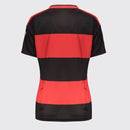 Camisa Adidas Flamengo I 2026 Feminina Campeão Libertadores 2025